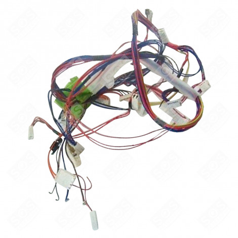 WIRING WASHING MACHINES - 52X2527