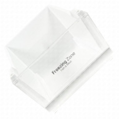 Bottom freezer drawer