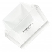 Bottom freezer drawer