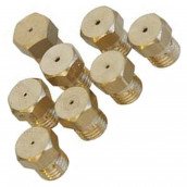 Original butane gas injector set