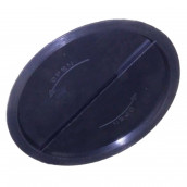 Cover for exhaust opening