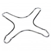 Star reduction grille