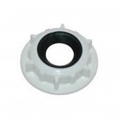 Bolt with external duct seal