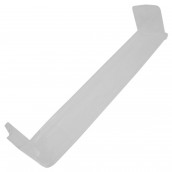 Lower bottle door shelf