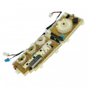 Electronic card, display module