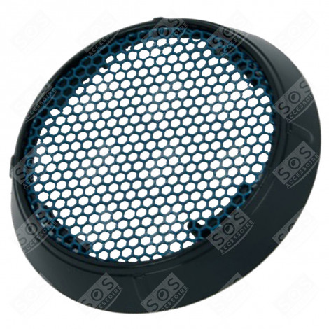 BLUE REAR GRILLE + FILTER HAIR DRYER - CS-00138832