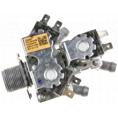 3-way solenoid valve