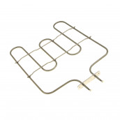 Bottom heating element