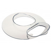 TITANIUM food processor anti-splash lid