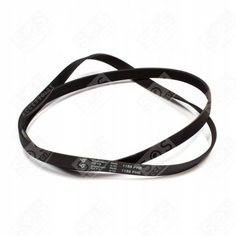 1155PHE BELT WASHING MACHINES - 00449623, 00740630 