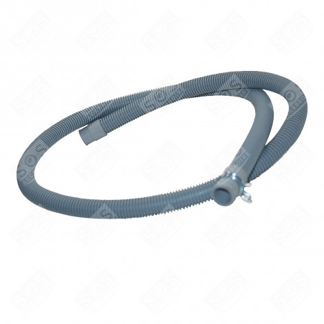 ORIGINAL DRAIN HOSE WASHING MACHINES - 480111100342, C00311863