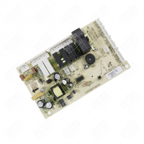 PCB MOTHERBOARD DISHWASHER - 34421690, 17176000017162
