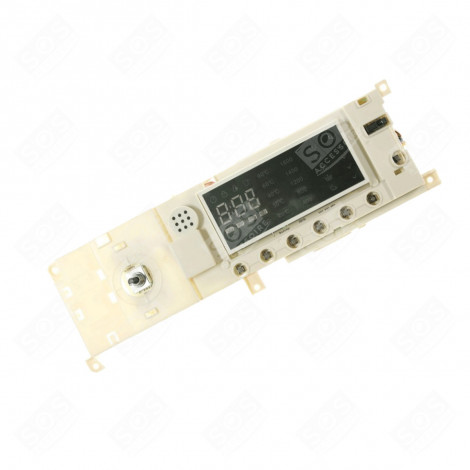 ELECTRONIC CARD, CONTROL MODULE WASHING MACHINES - 34010713
