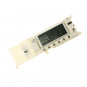 Electronic card, control module