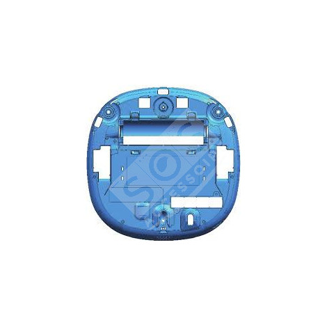 BASE BODY (LOWER SUPPORT) ROBOT VACUUM CLEANER - MAM62783901