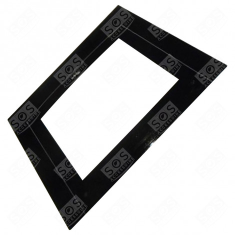 EXTERNAL OVEN DOOR WINDOW GAS / ELECTRIC OVENS - 481245058912