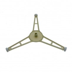 Wheeled turntable support (original)