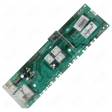 PROGRAMMER WASHING MACHINES - 20638756