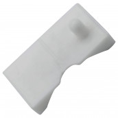 Lock (clip) cover lid