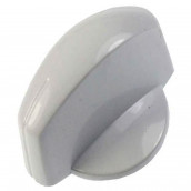 White control knob