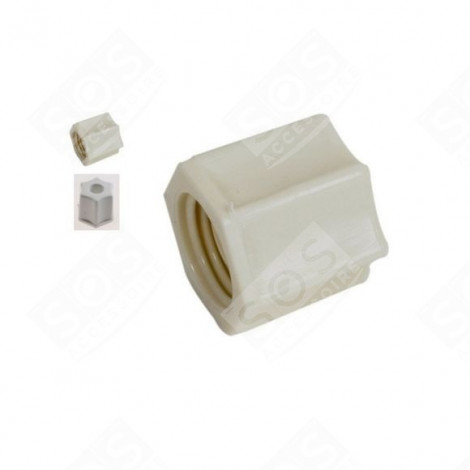 CONNECTOR NUT FOR SOLENOID VALVE DIAMETER 6 MM ORIGINAL REFRIGERATOR, FREEZER - C00333241, DA60-30104A