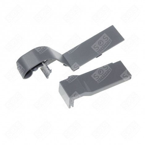 LEFT HINGE COVER (ORIGINAL) REFRIGERATOR, FREEZER - DA63-07385A, DA91-04468A