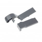 Left hinge cover (original)