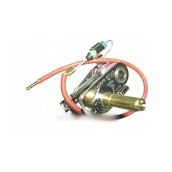 185°C Iron Thermostat with Safety