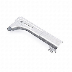 Left door hinge bracket