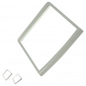 Top lid for vegetable drawer (166A)