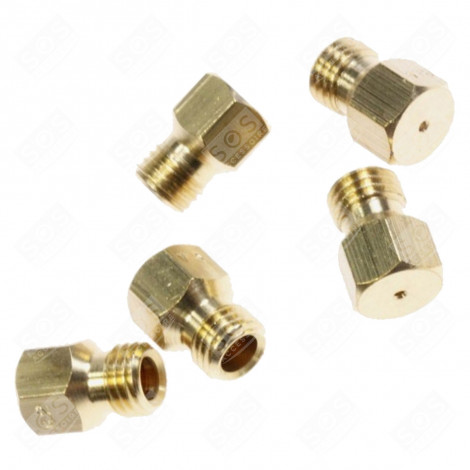 BAG INJECTORS, BUTANE / PROPANE NOZZLES ORIGINAL GAS / ELECTRIC OVENS - 50237453001