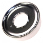 Button disc