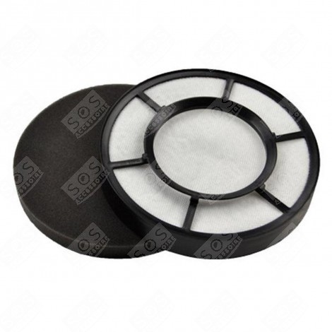 ROUND FILTER VACUUM CLEANER  - 5080001