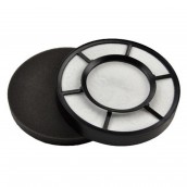 Round filter