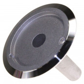 Fast burner housing front right