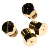 Set of injectors, butane propane nozzles original