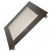 External door window