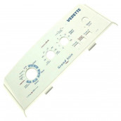 Original control panel