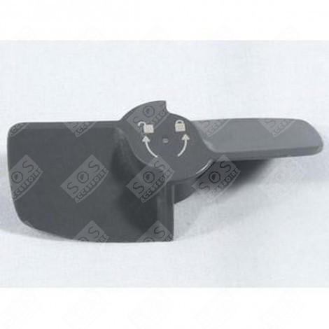 PURÉE PADDLE FOOD PROCESSOR - KW713001