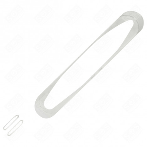 HOOD LIGHT COVER EXTRACTOR HOOD - 49026161