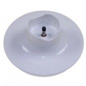Coupling lid for bowl