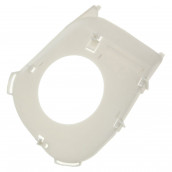 Motor housing support