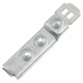 Door/counter door fixing bracket