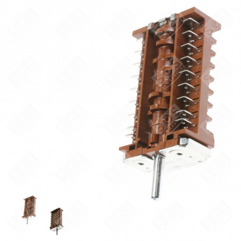 SWITCH GAS / ELECTRIC OVENS - C00327266