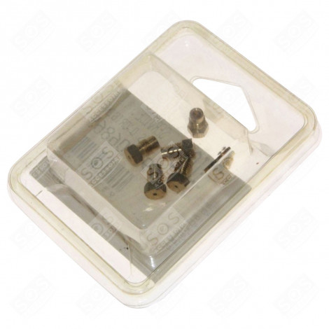 INJECTORS, NOZZLES FOR NATURAL GAS GAS / ELECTRIC OVENS - 93906865