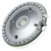 Left rapid burner body