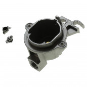 Holder for semi-rapid burner