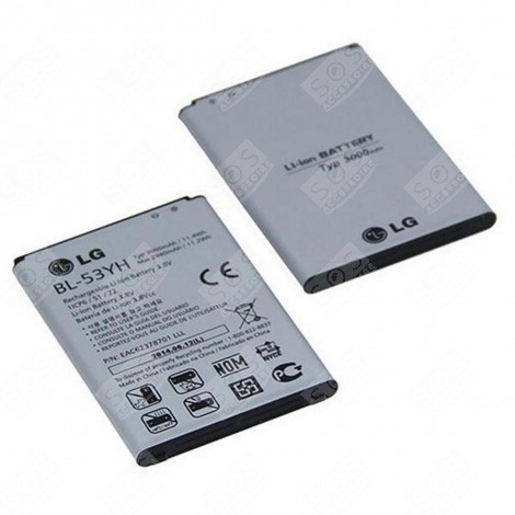 G3 BATTERY SMARTPHONE, MOBILE PHONE - EAC62378701