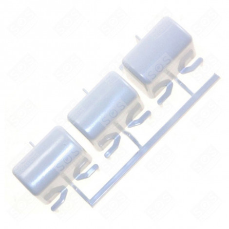 ORIGINAL WHITE BUTTON WASHING MACHINES - 1469433005