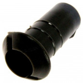 Hydraulic block nozzle